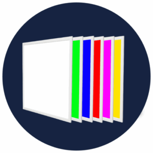RGBWWW LED Panel