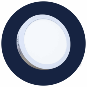 LED Round Panel TDP