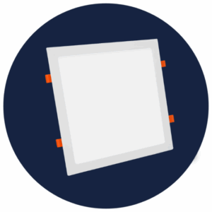 LED Square Panel TDV
