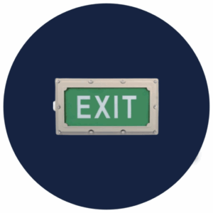 Atex Exit 3