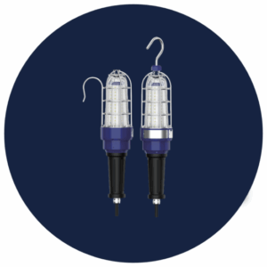 Atex Hand Lamp