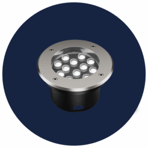 LED Underground Light