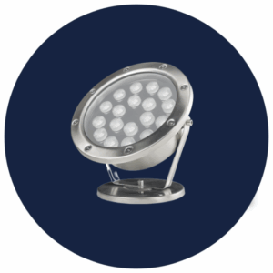 LED Underwater Light