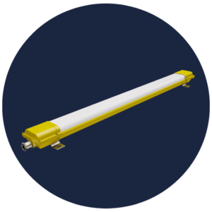 Linear Atex light